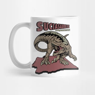 dino washington Mug